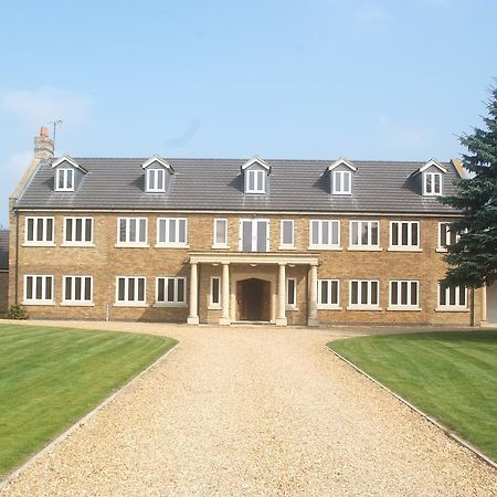 Woodhouse Farm Lodge Сполдинг Екстериор снимка