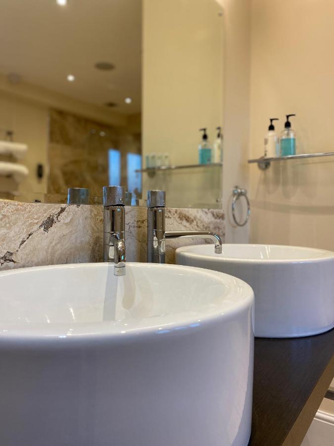 Woodhouse Farm Lodge Сполдинг Екстериор снимка