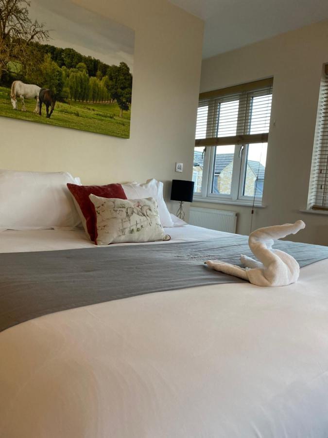 Woodhouse Farm Lodge Сполдинг Екстериор снимка