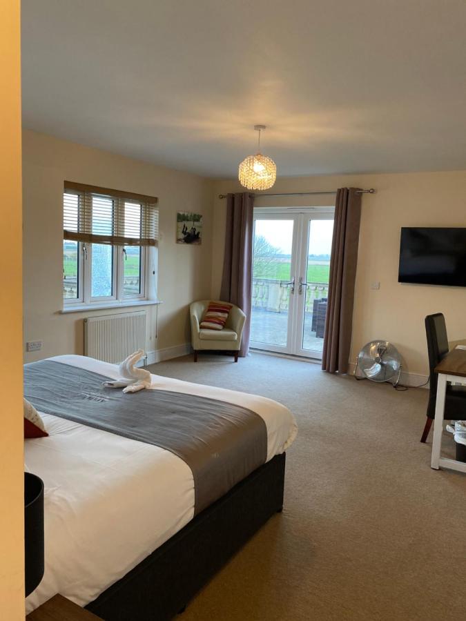 Woodhouse Farm Lodge Сполдинг Екстериор снимка