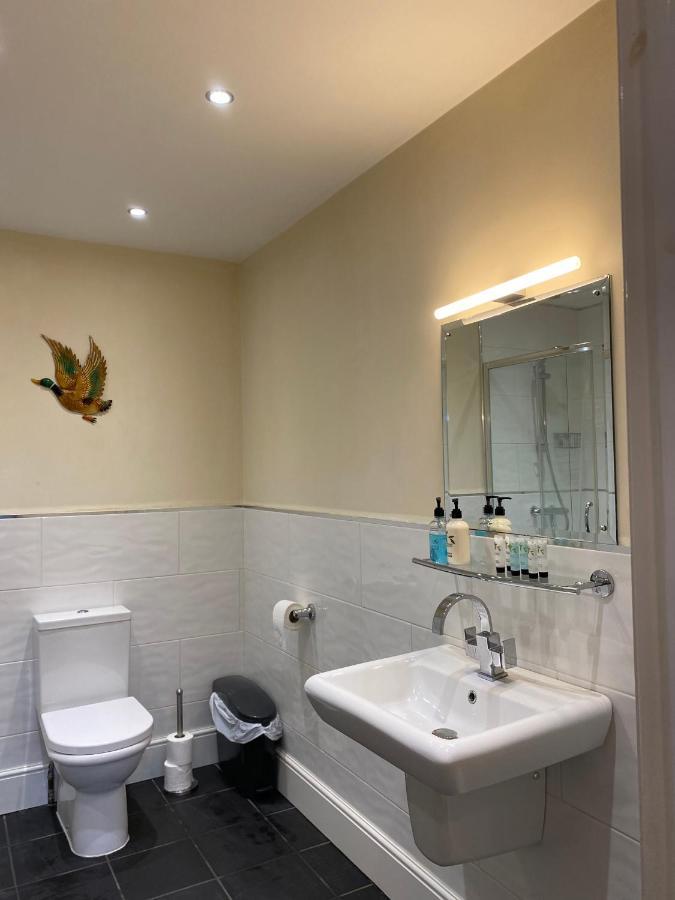 Woodhouse Farm Lodge Сполдинг Екстериор снимка