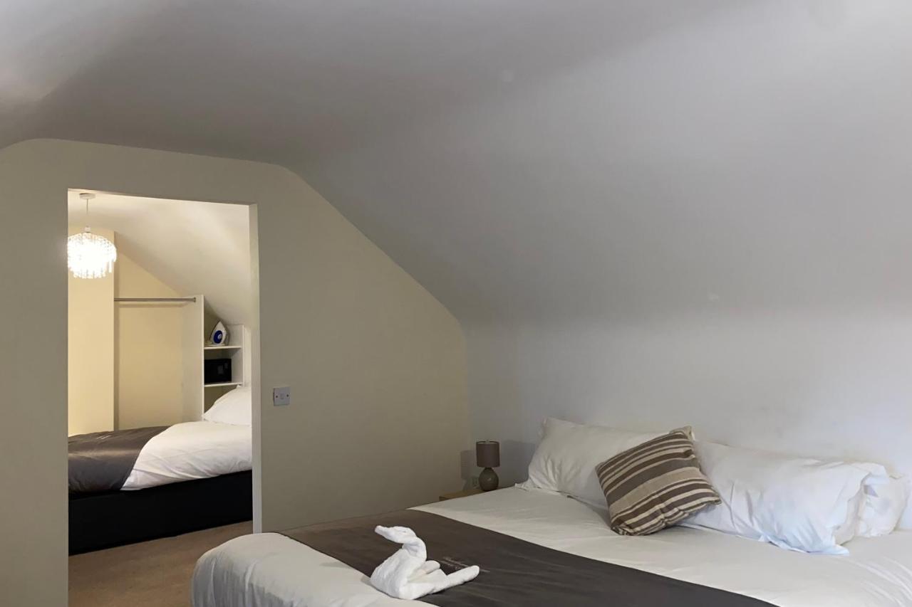 Woodhouse Farm Lodge Сполдинг Екстериор снимка