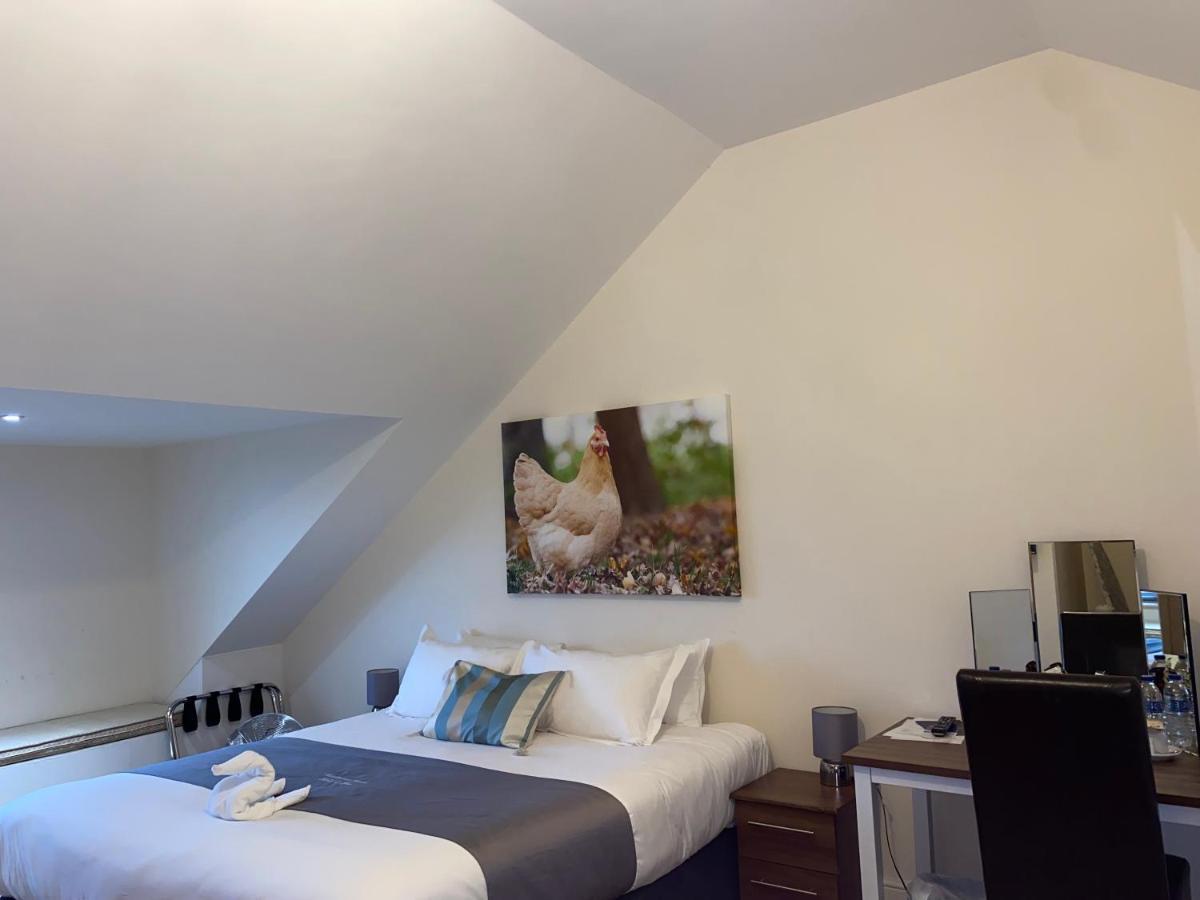 Woodhouse Farm Lodge Сполдинг Екстериор снимка