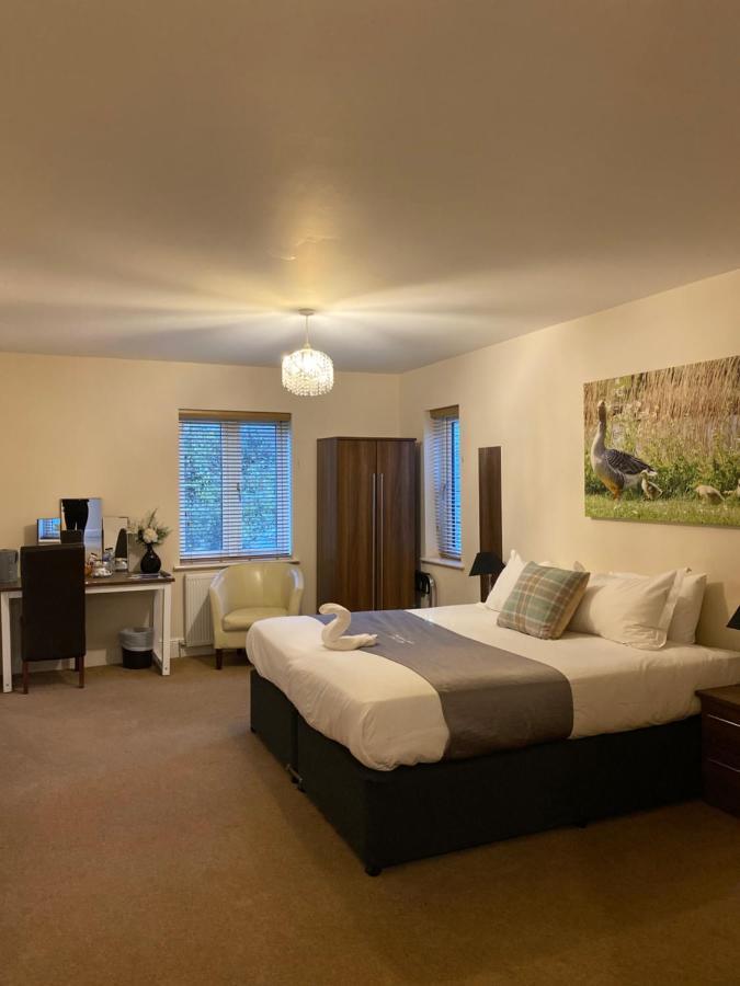 Woodhouse Farm Lodge Сполдинг Екстериор снимка