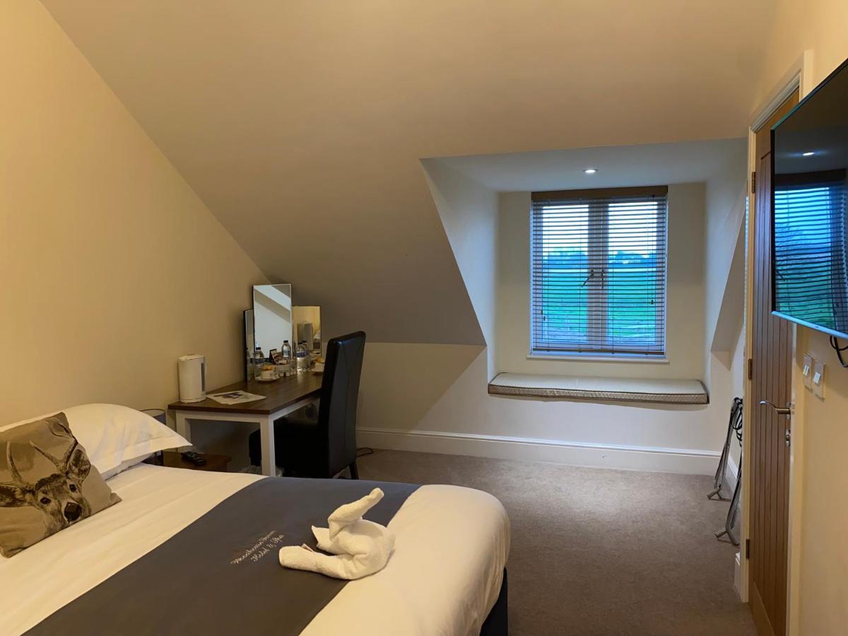 Woodhouse Farm Lodge Сполдинг Екстериор снимка