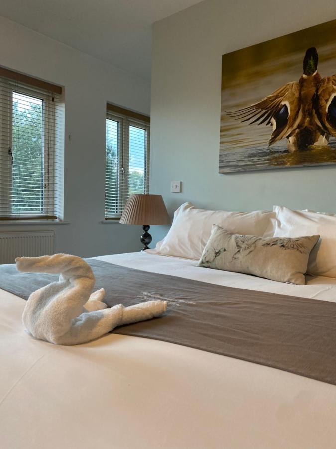 Woodhouse Farm Lodge Сполдинг Екстериор снимка