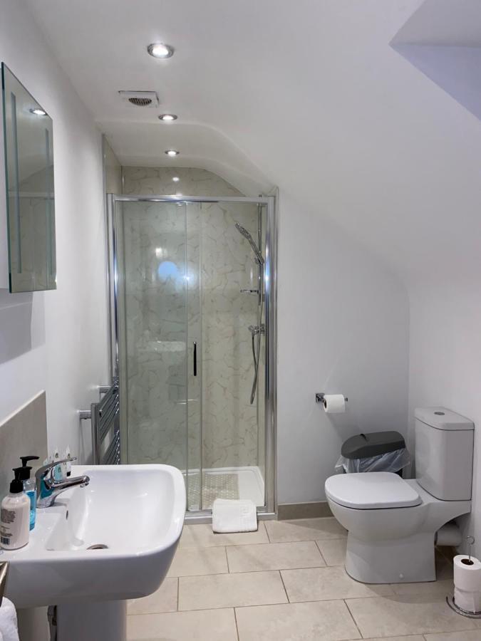Woodhouse Farm Lodge Сполдинг Екстериор снимка