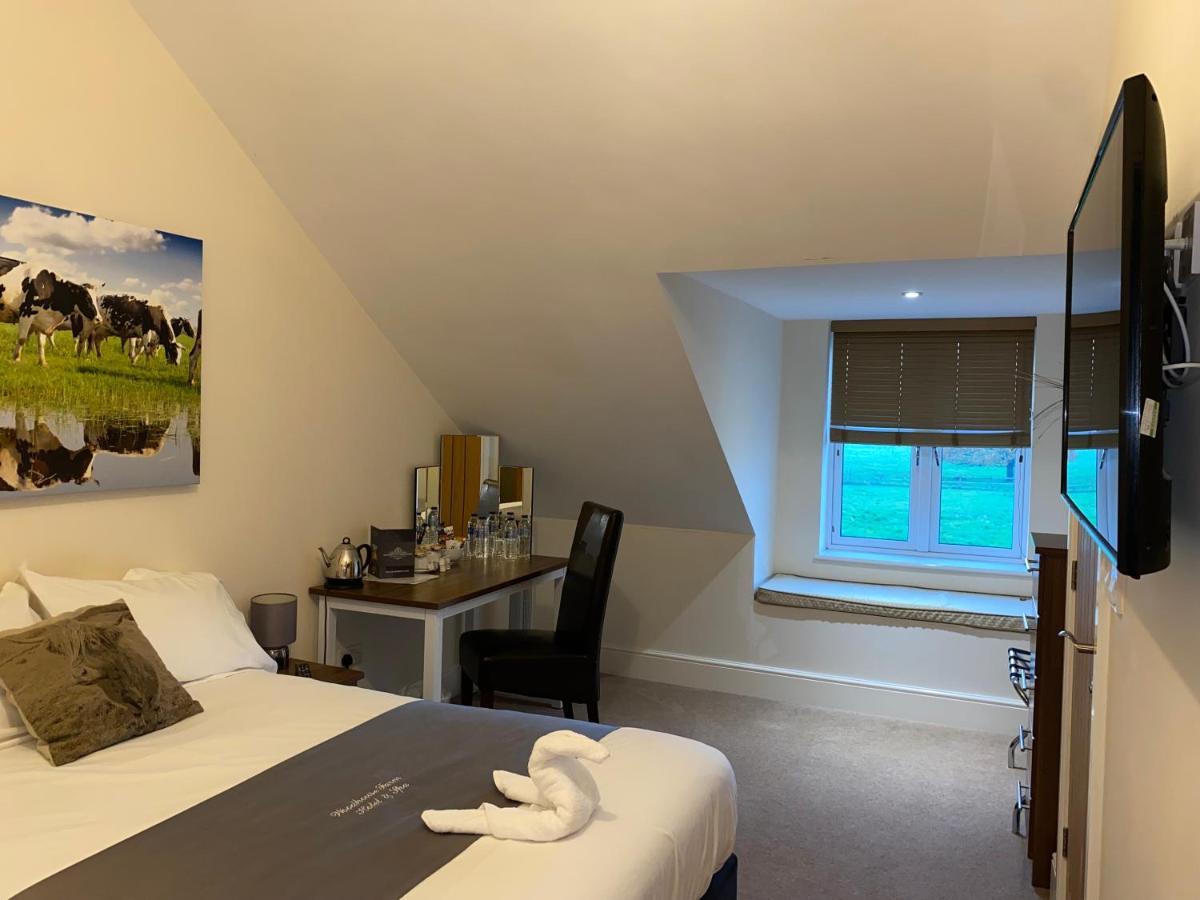 Woodhouse Farm Lodge Сполдинг Екстериор снимка
