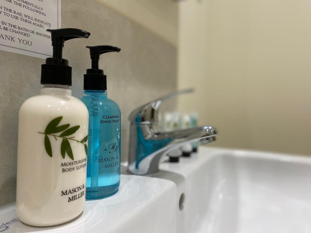 Woodhouse Farm Lodge Сполдинг Екстериор снимка