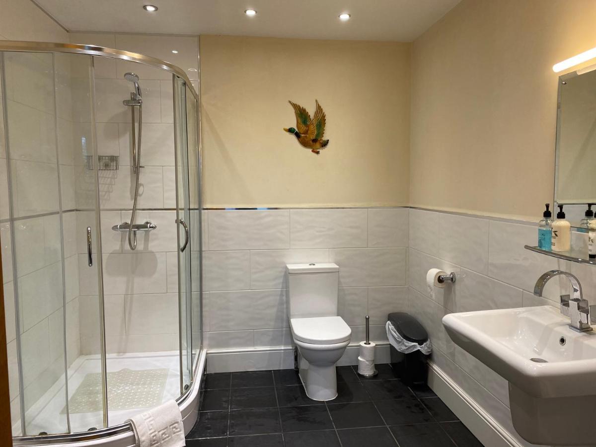Woodhouse Farm Lodge Сполдинг Екстериор снимка