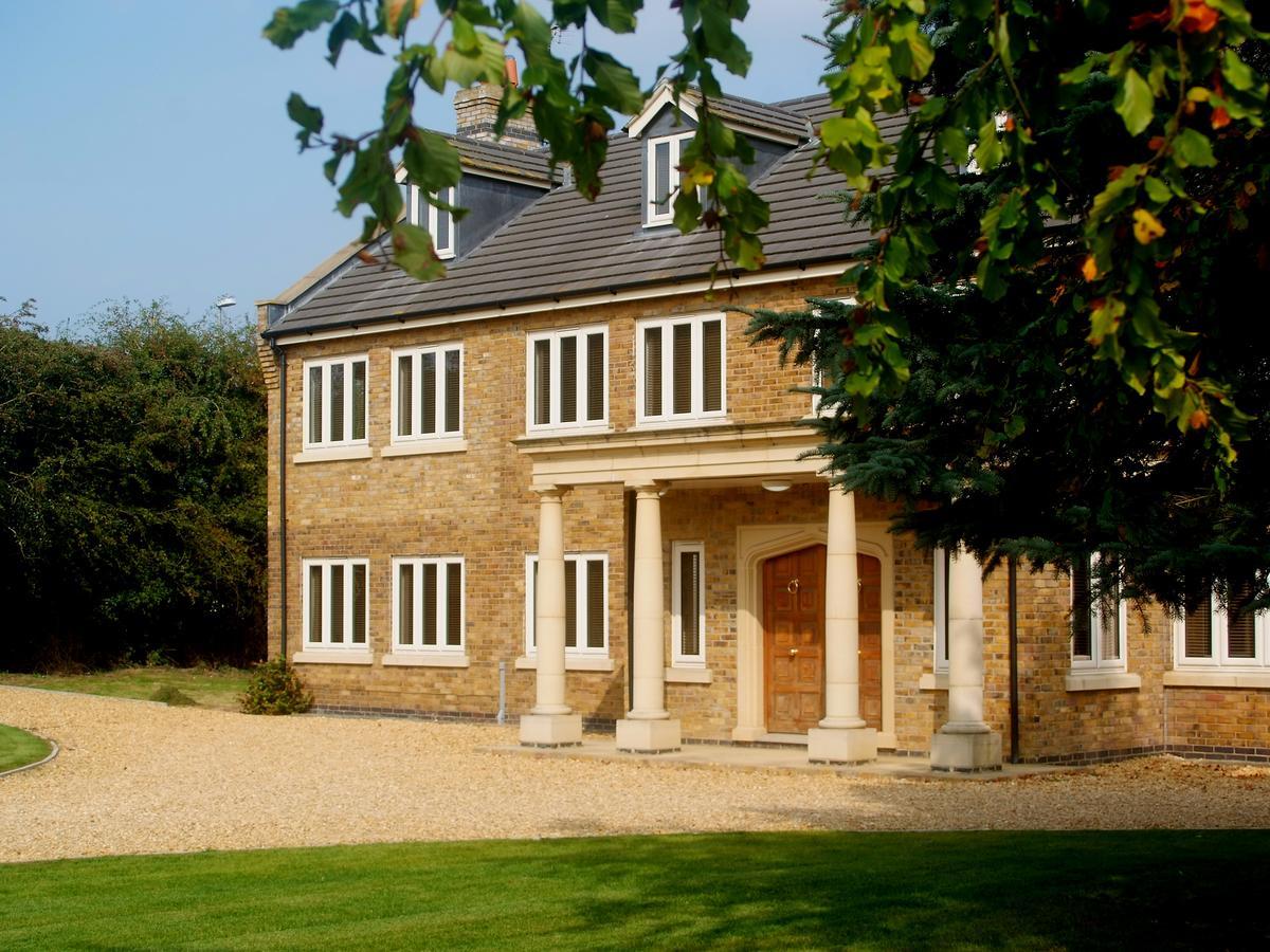 Woodhouse Farm Lodge Сполдинг Екстериор снимка