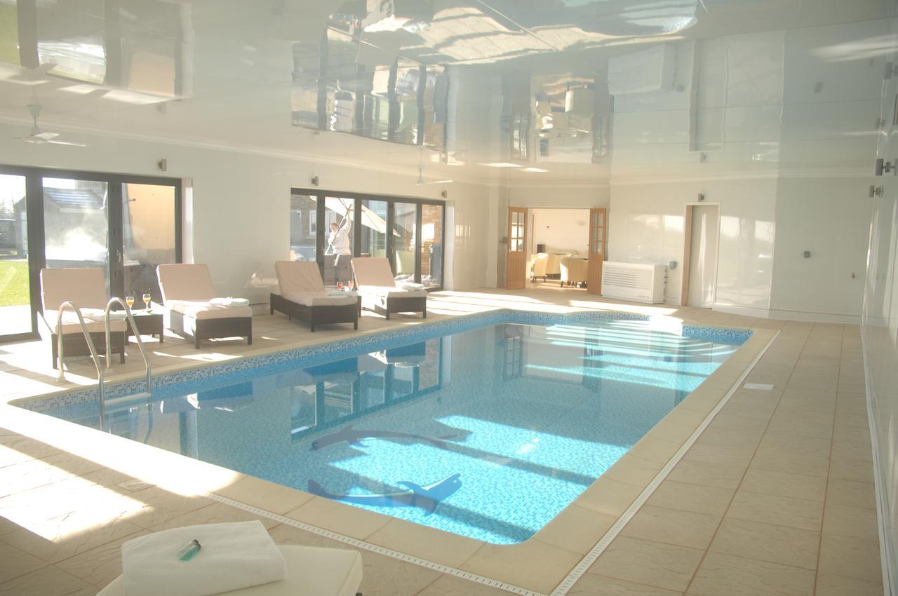 Woodhouse Farm Lodge Сполдинг Екстериор снимка