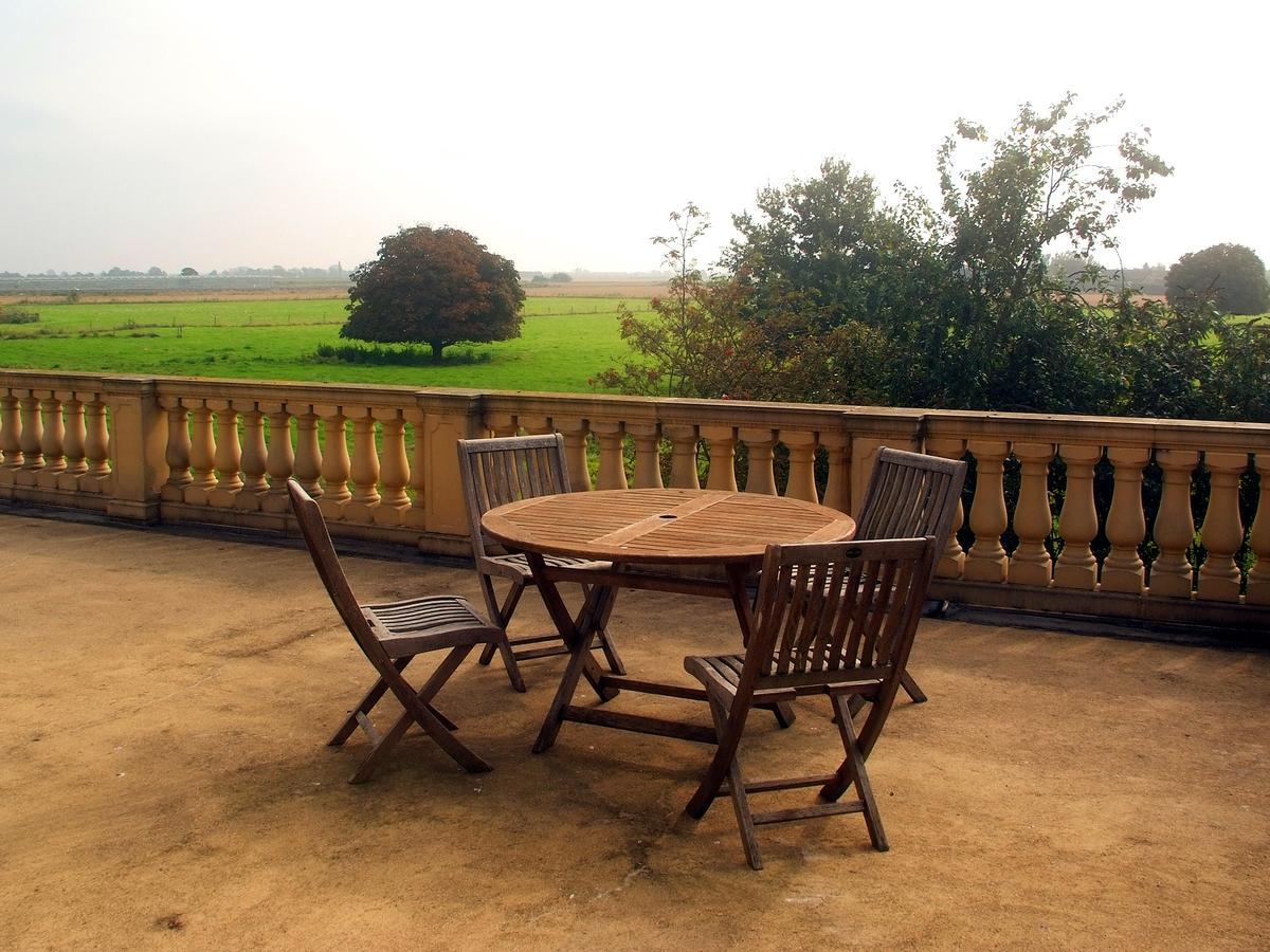 Woodhouse Farm Lodge Сполдинг Екстериор снимка
