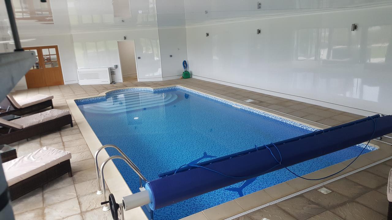 Woodhouse Farm Lodge Сполдинг Екстериор снимка
