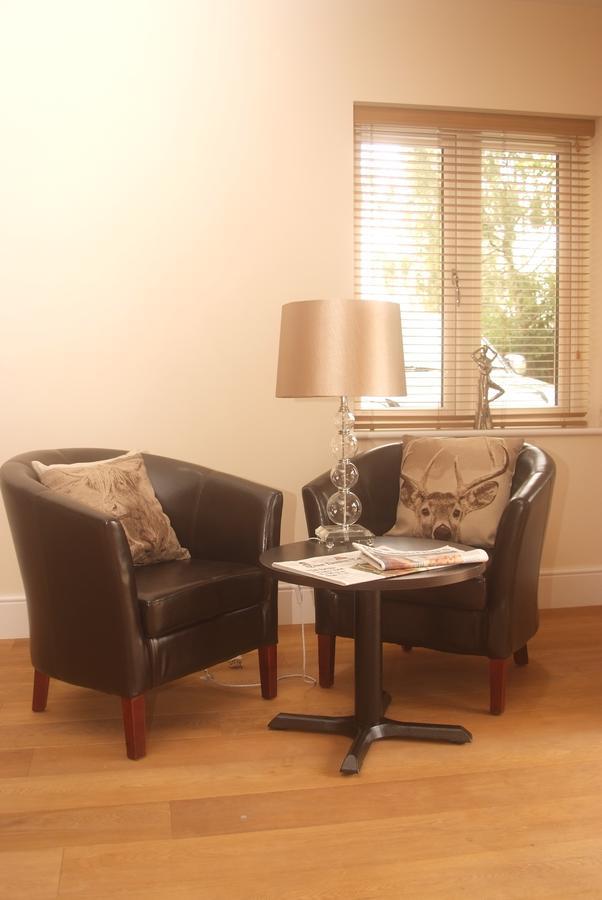 Woodhouse Farm Lodge Сполдинг Екстериор снимка